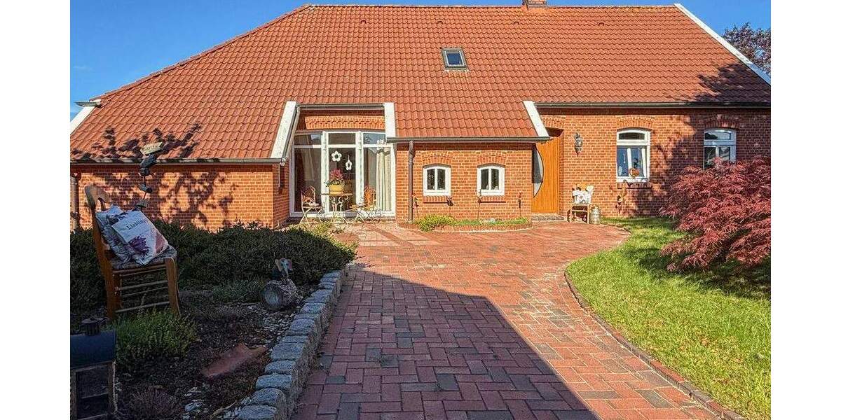 Einfamilienhaus Südbrookmerland / Moordorf Moordorf - 4 Zimmer, 160 m&sup2;, 419.000&euro; | Angebot:25692660