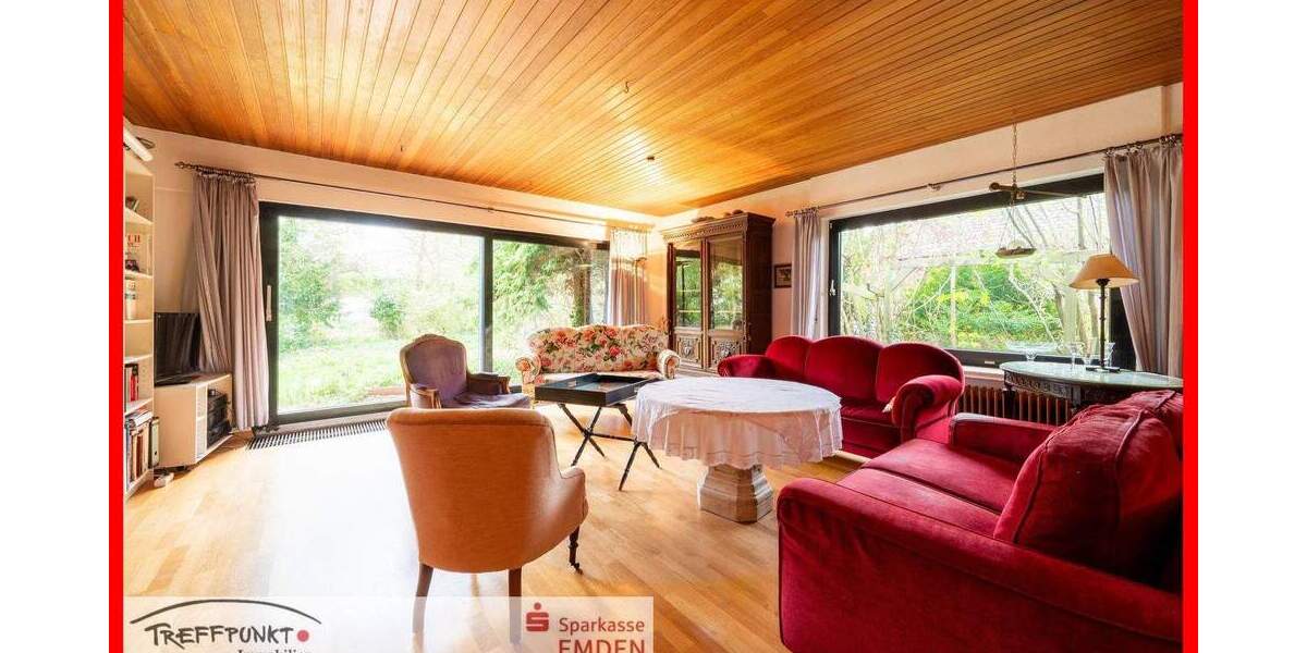 Bungalow Emden Herrentor - 4 Zimmer, 160 m&sup2;, 295.000&euro; | Angebot:25727333