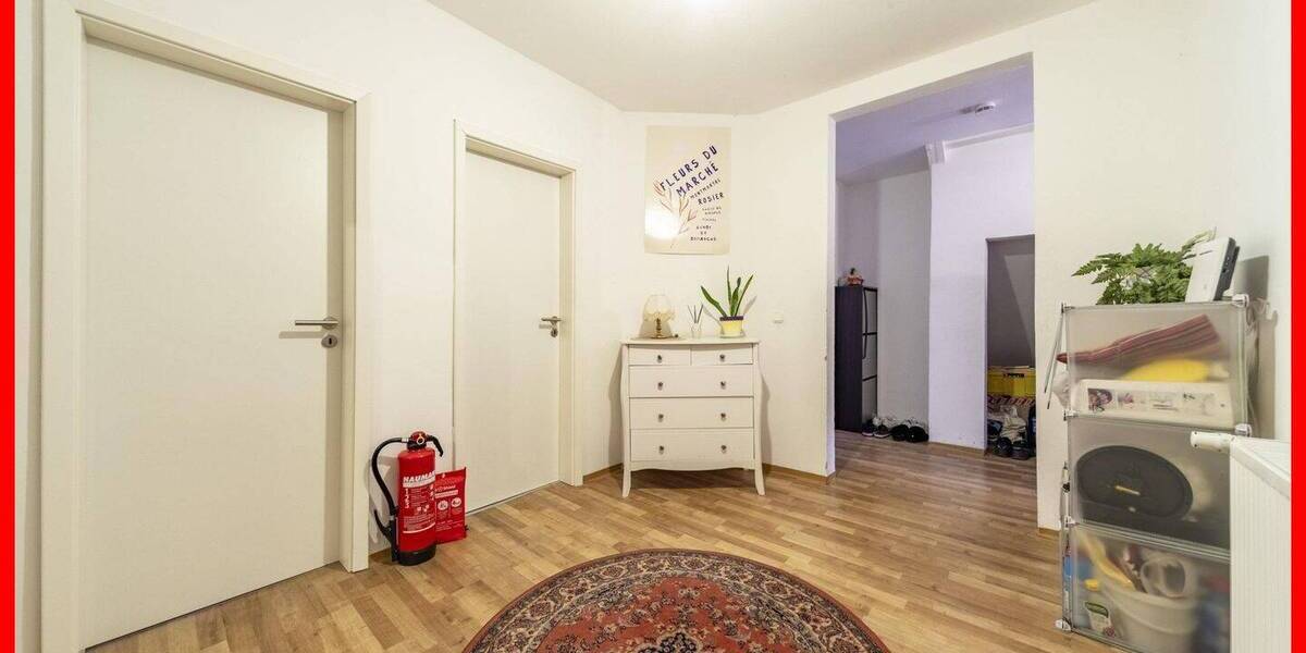 Etagenwohnung Emden Stadtzentrum - 5 Zimmer, 118 m&sup2;, 208.000&euro; | Angebot:26672176