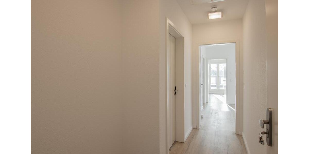 Dachgeschoßwohnung Südbrookmerland - 2 Zimmer, 107 m&sup2;, 1.150&euro; | Angebot:25479568