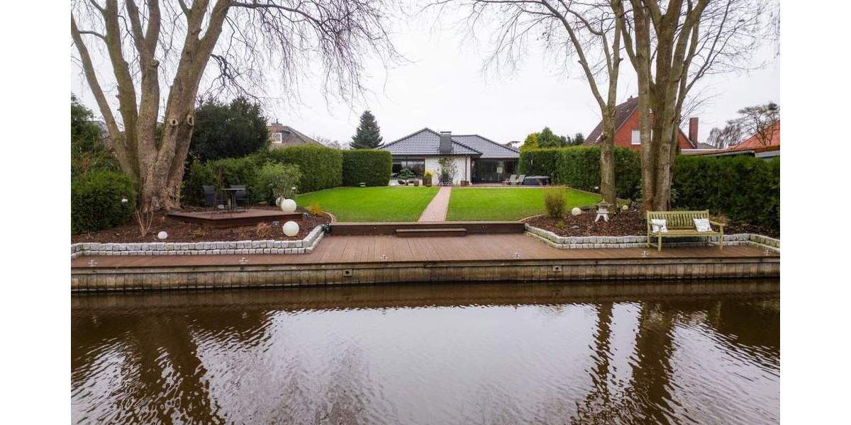 Bungalow Hinte - 7 Zimmer, 260 m&sup2;, 875.000&euro; | Angebot:25738349