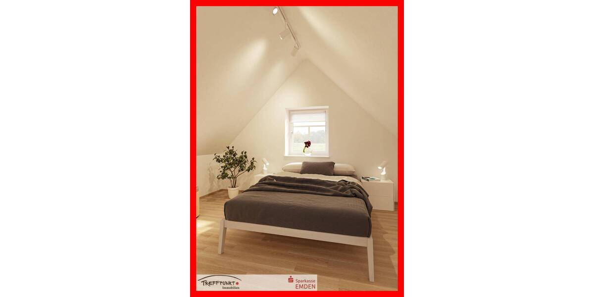 Einfamilienhaus Emden Conrebbersweg - 2 Zimmer, 55 m&sup2;, 299.500&euro; | Angebot:25727330