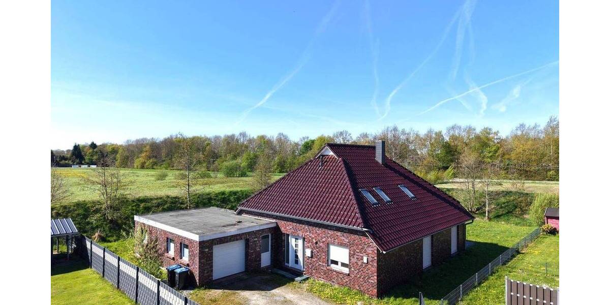 Bungalow Marienhafe - 5 Zimmer, 209 m&sup2;, 449.000&euro; | Angebot:26674077
