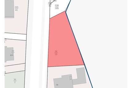 Grundstück Südbrookmerland - 59.900&euro; | Angebot:25378399