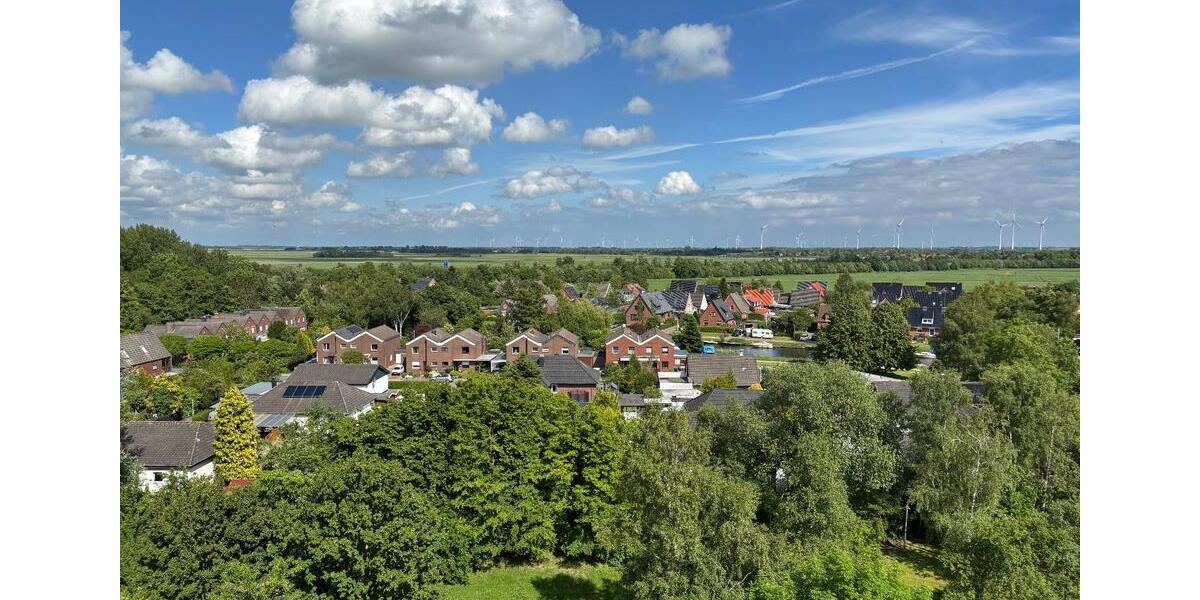 Etagenwohnung Emden - 4 Zimmer, 87 m&sup2;, 600&euro; | Angebot:23437371