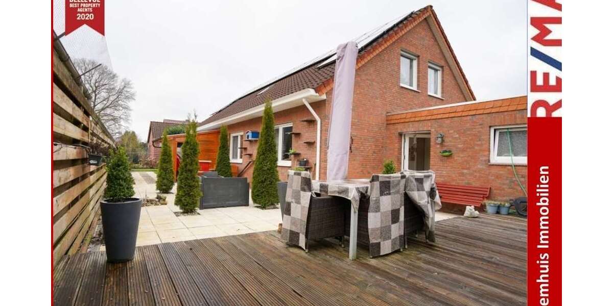 Einfamilienhaus Bunde - 7 Zimmer, 186 m&sup2;, 275.000&euro; | Angebot:26113518