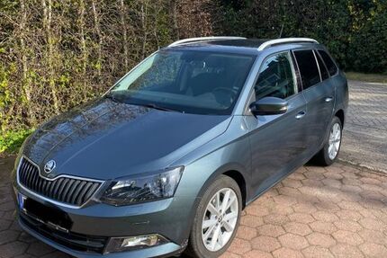 Skoda Fabia 59.800 km 11.000 &euro; Aurich 26605