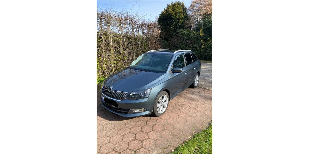 Skoda Fabia 59.800 km 11.000 &euro; Aurich 26605