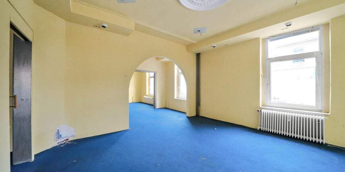 Mehrfamilienhaus, Wohnhaus Krummhörn Pewsum - 7 Zimmer, 192 m&sup2;, 145.000&euro; | Angebot:25743975