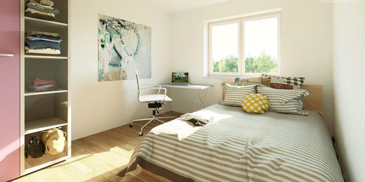 Etagenwohnung Aurich Extum - 4 Zimmer, 104 m&sup2;, 374.400&euro; | Angebot:25727209