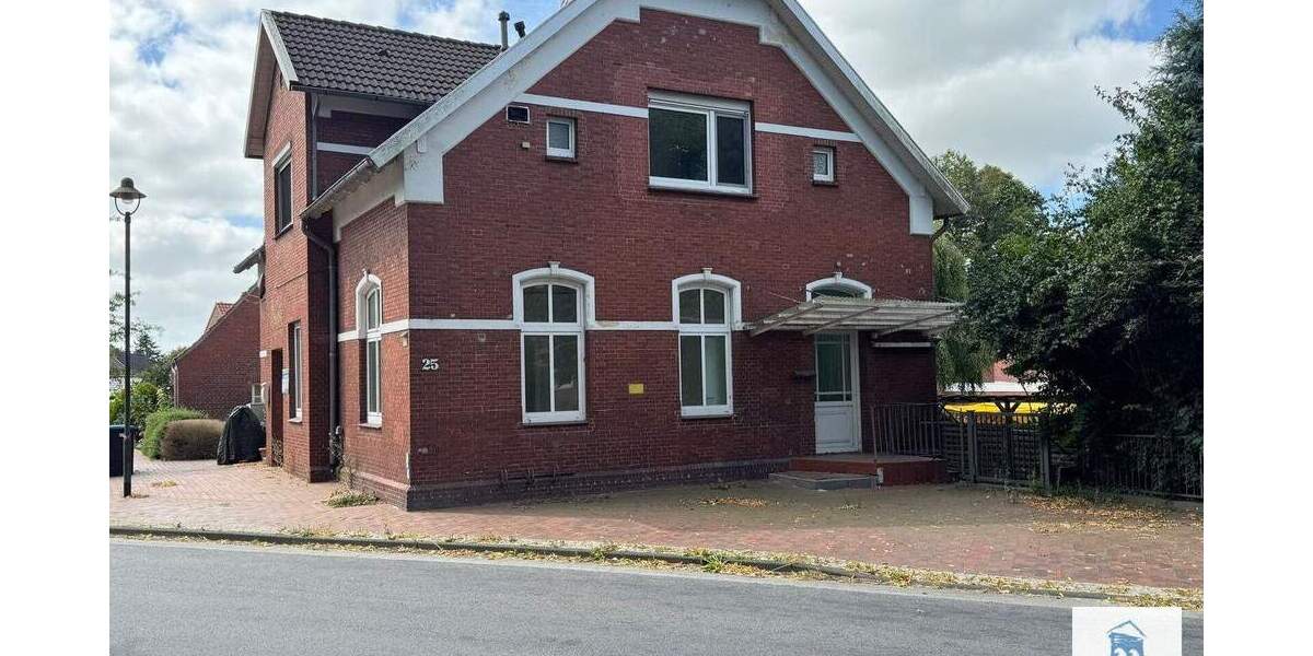 Mehrfamilienhaus, Wohnhaus Moormerland / Oldersum Oldersum - 7 Zimmer, 185 m&sup2;, 197.000&euro; | Angebot:25745398