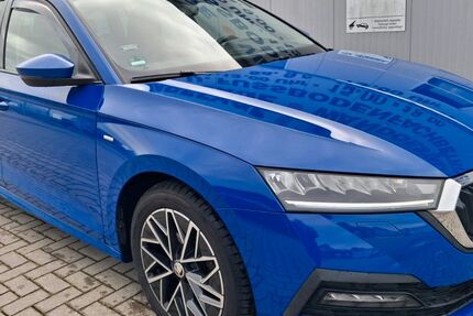 Skoda Octavia 106.000 km 15.999 &euro; Upgant- Schott 26529