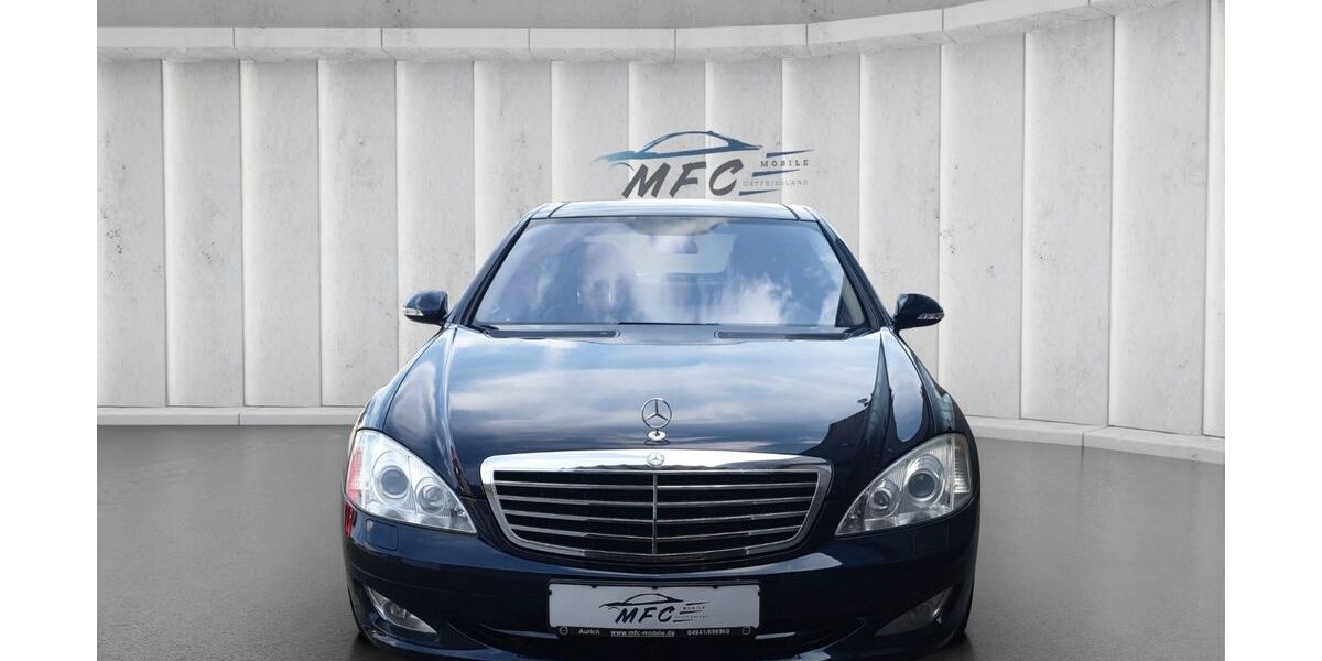 Mercedes-Benz S 500 194.000 km 13.980 &euro; Aurich 26605