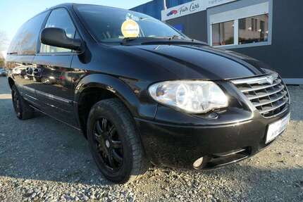Chrysler Voyager 185.000 km 8.500 &euro; Leer 26789