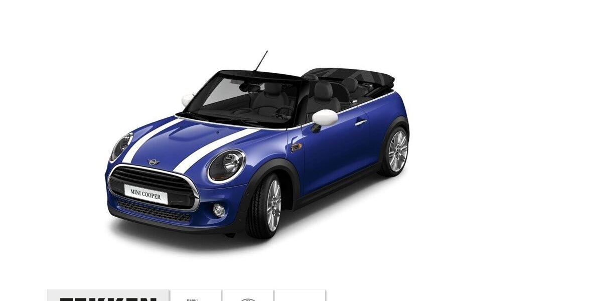 Mini Cooper Cabrio 59.140 km 21.890 &euro; Leer 26789