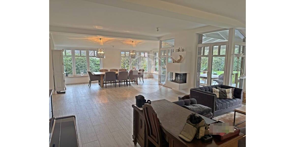 Einfamilienhaus Aurich Innenstadt - 5 Zimmer, 270 m&sup2;, 790.000&euro; | Angebot:26568480