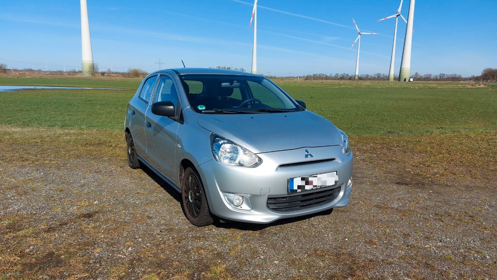 Mitsubishi Space Star 81.000 km 4.800 &euro; Westoverledingen 26810