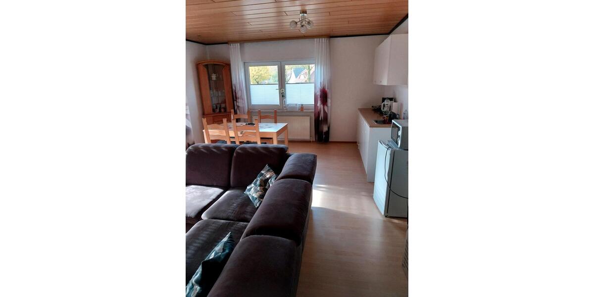 Erdgeschoßwohnung Aurich Georgsfeld und Tannenhausen - 2 Zimmer, 50 m&sup2;, 30&euro; | Angebot:24410850