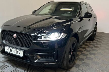 Jaguar F-Pace 99.890 km 24.390 &euro; Emden 26723