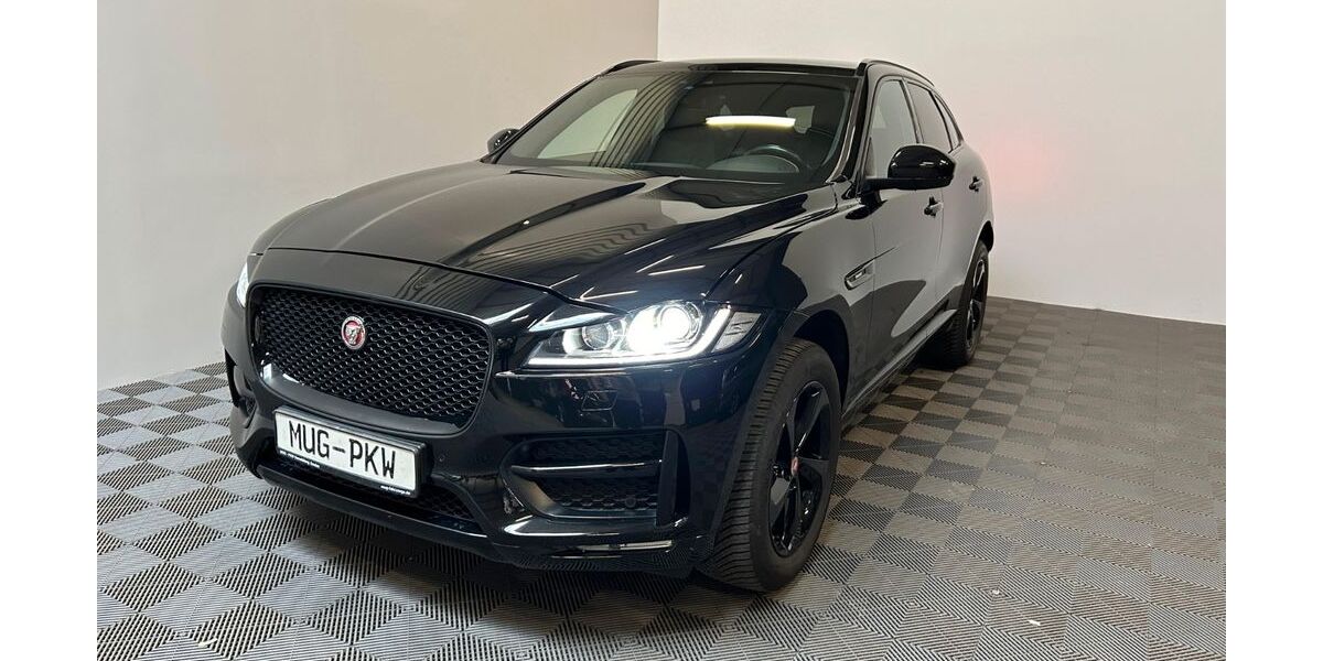 Jaguar F-Pace 99.890 km 24.390 &euro; Emden 26723