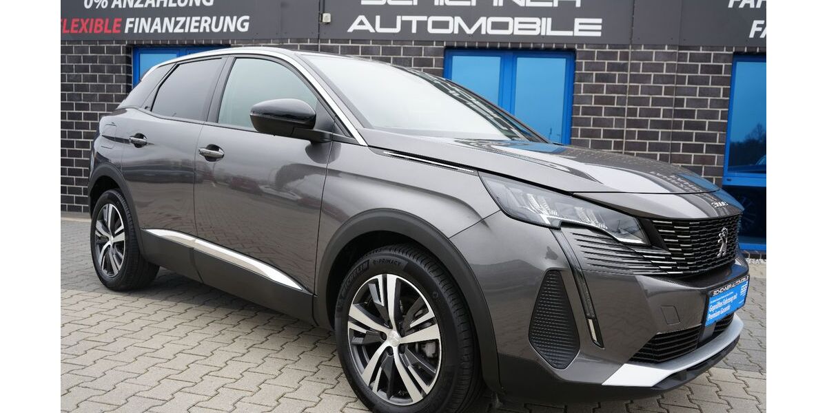 Peugeot 3008 26.000 km 21.990 &euro; Ihlow 26632