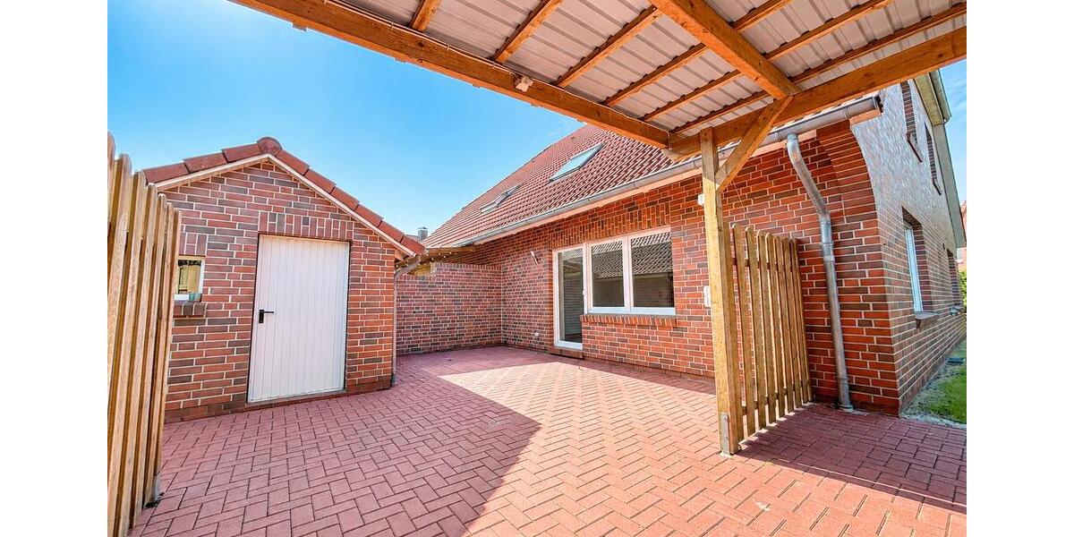 Doppelhaushälfte Upgant-Schott Schott - 4 Zimmer, 113 m&sup2;, 249.000&euro; | Angebot:26920055