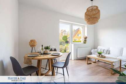 Wohnung Norden - 2 Zimmer, 46 m&sup2;, 124.000&euro; | Angebot:25722398