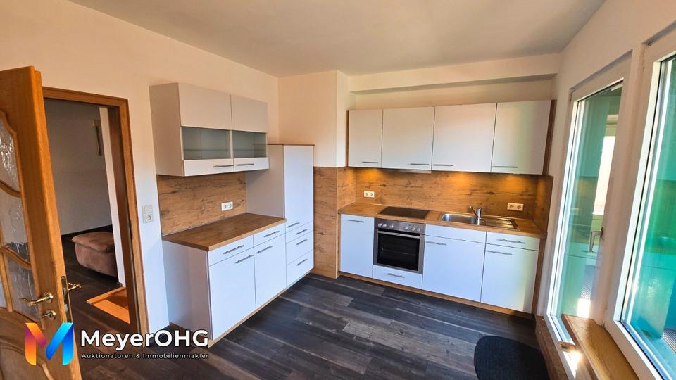 Dachgeschoßwohnung Jemgum - 5 Zimmer, 154 m&sup2;, 1.050&euro; | Angebot:26068363