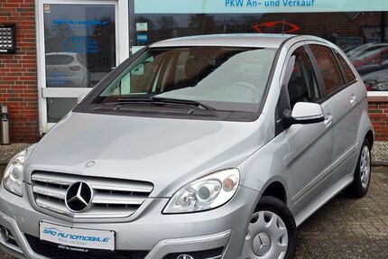 Mercedes-Benz B 180 100.520 km 6.490 &euro; Aurich 26607