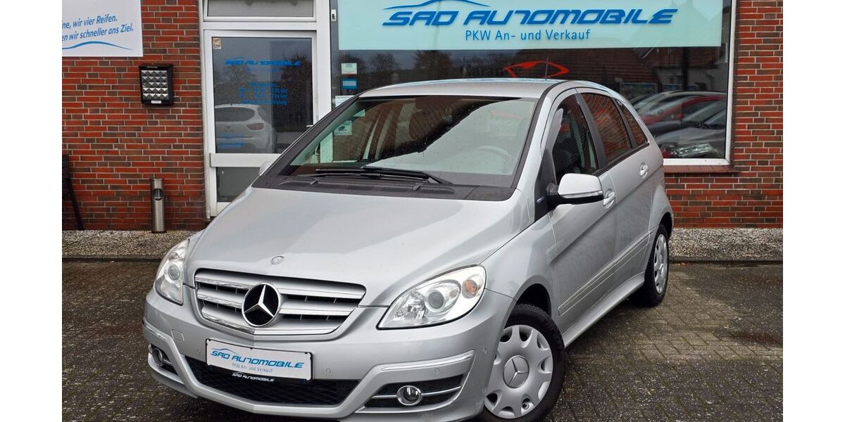 Mercedes-Benz B 180 100.520 km 6.490 &euro; Aurich 26607