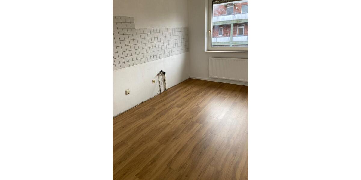 Etagenwohnung Leer (Ostfriesland) - 3 Zimmer, 79 m&sup2;, 580&euro; | Angebot:25974856