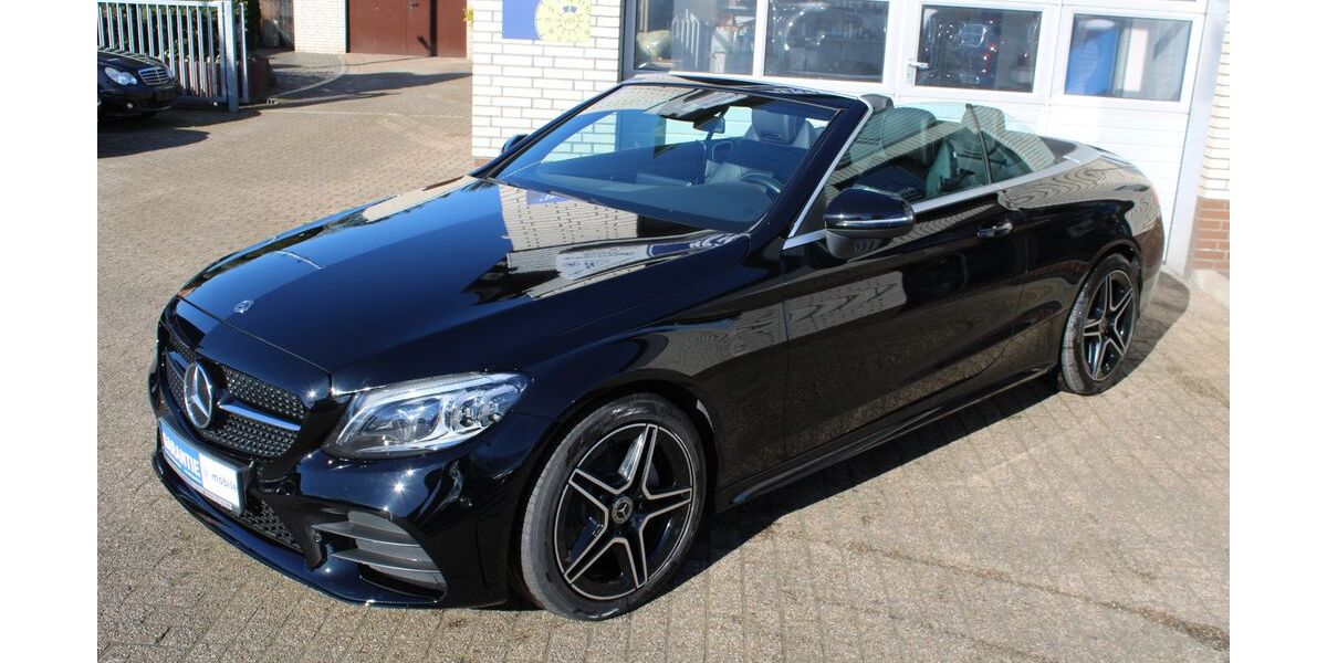 Mercedes-Benz C 300 99.000 km 34.900 &euro; Leer 26789
