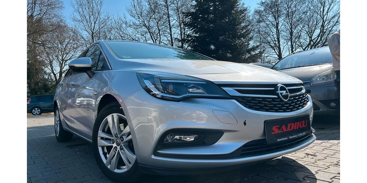 Opel Astra 145.000 km 8.950 &euro; Westoverledingen 26810