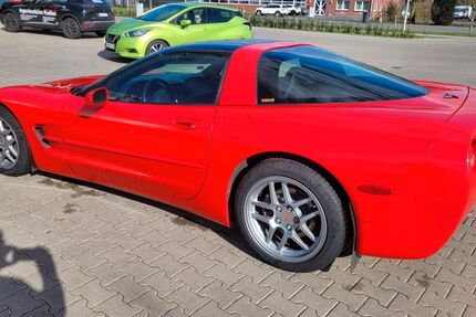 Corvette C5 90.500 km 25.000 &euro; Emden 26725