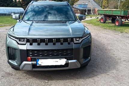 SsangYong Torres 9.785 km 20.900 &euro; Großefehn 26629