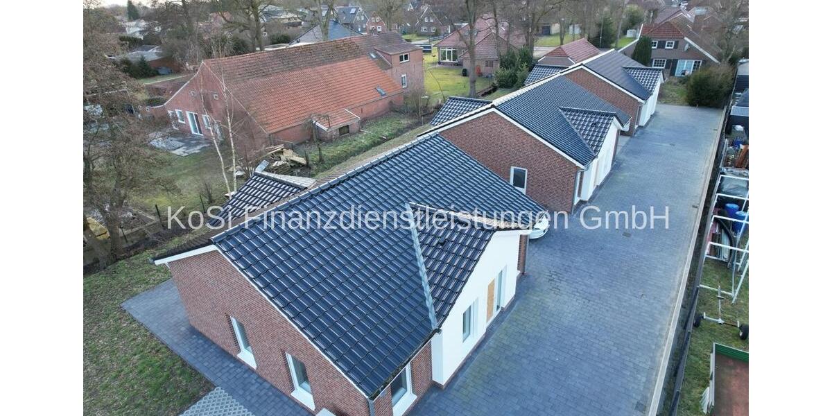 Bungalow Westoverledingen - 2.5 Zimmer, 79 m&sup2;, 1.000&euro; | Angebot:25971903