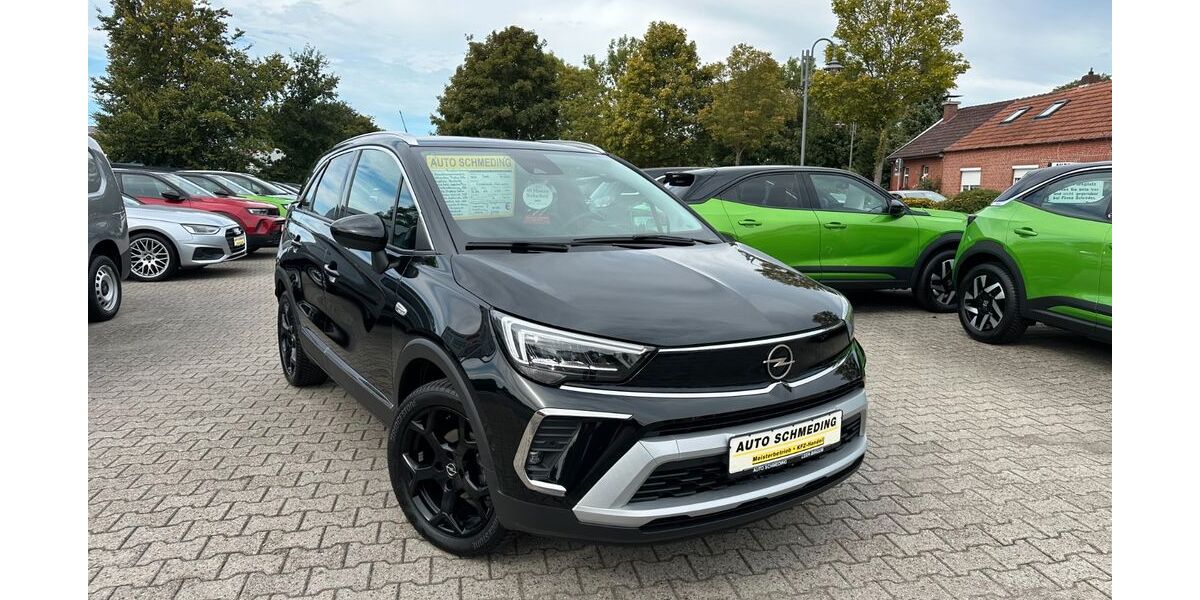 Opel Crossland (X) 38.200 km 17.450 &euro; Leer- Bingum 26789