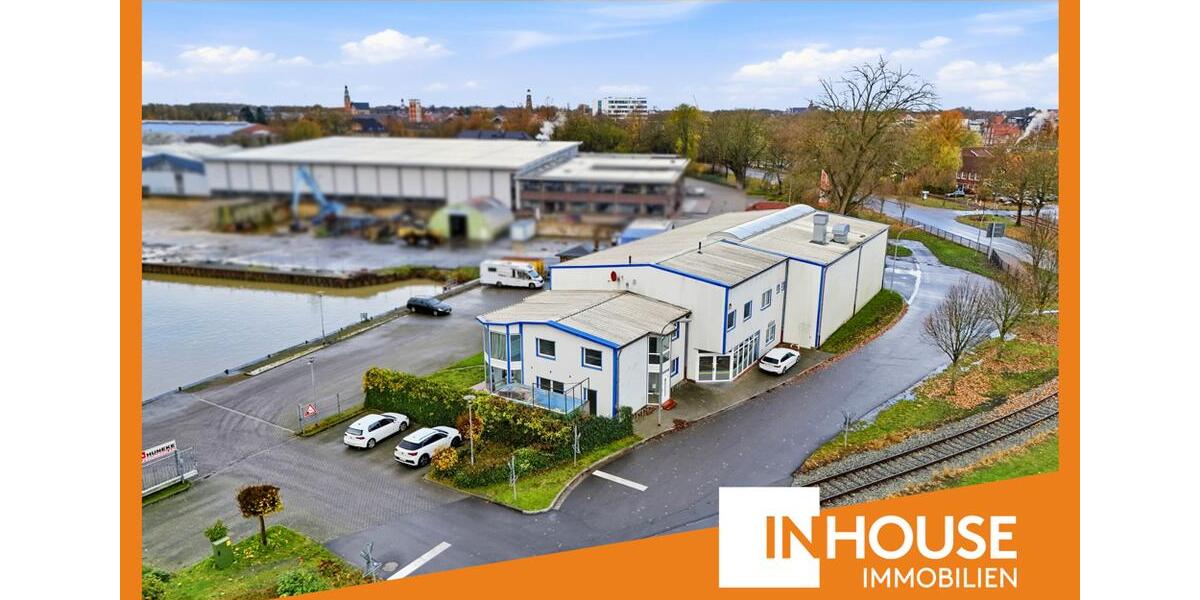 Gewerbeobjekt Leer (Ostfriesland) - 3.300&euro; | Angebot:26552041