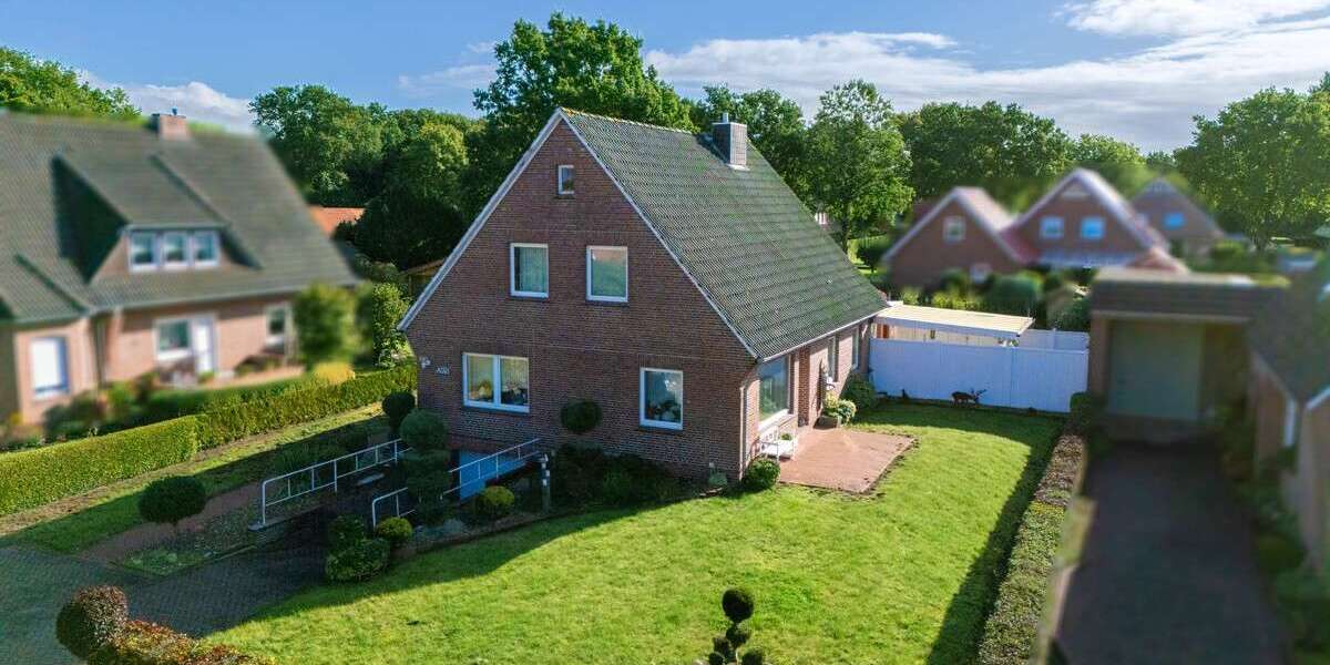 Einfamilienhaus Aurich Egels und Wallinghausen - 5 Zimmer, 135 m&sup2;, 249.000&euro; | Angebot:25517809