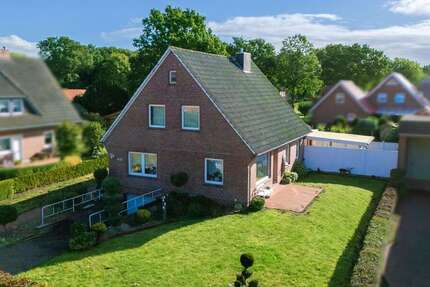 Haus Aurich Egels und Wallinghausen - 5 Zimmer, 135 m&sup2;, 249.000&euro; | Angebot:25517809