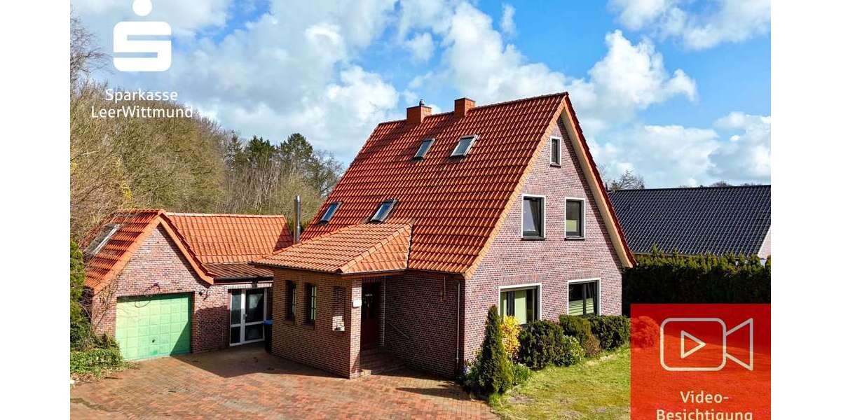 Einfamilienhaus Westoverledingen - 5 Zimmer, 130 m&sup2;, 196.000&euro; | Angebot:26006352