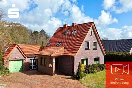 Haus Westoverledingen - 5 Zimmer, 130 m&sup2;, 196.000&euro; | Angebot:26006352