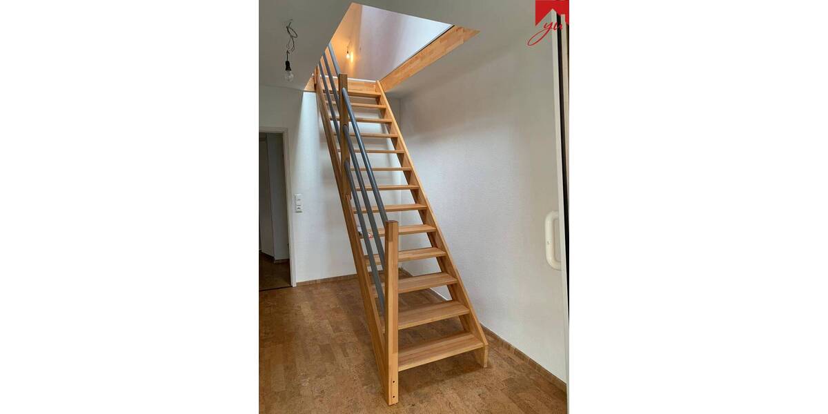 Etagenwohnung Aurich Innenstadt - 3 Zimmer, 80 m&sup2;, 169.500&euro; | Angebot:26450141