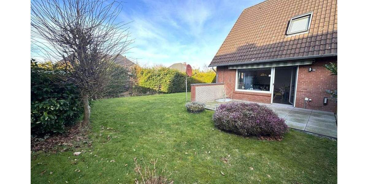 Reihenendhaus Hage - 3 Zimmer, 61 m&sup2;, 165.000&euro; | Angebot:25819739