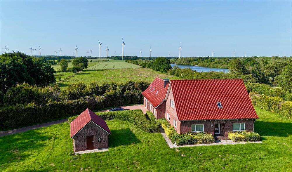 Einfamilienhaus Aurich Wiesens - 5 Zimmer, 152 m&sup2;, 299.000&euro; | Angebot:25700858