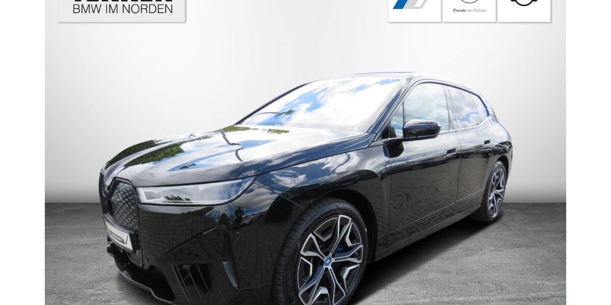BMW iX 48.125 km 45.890 &euro; Aurich 26605