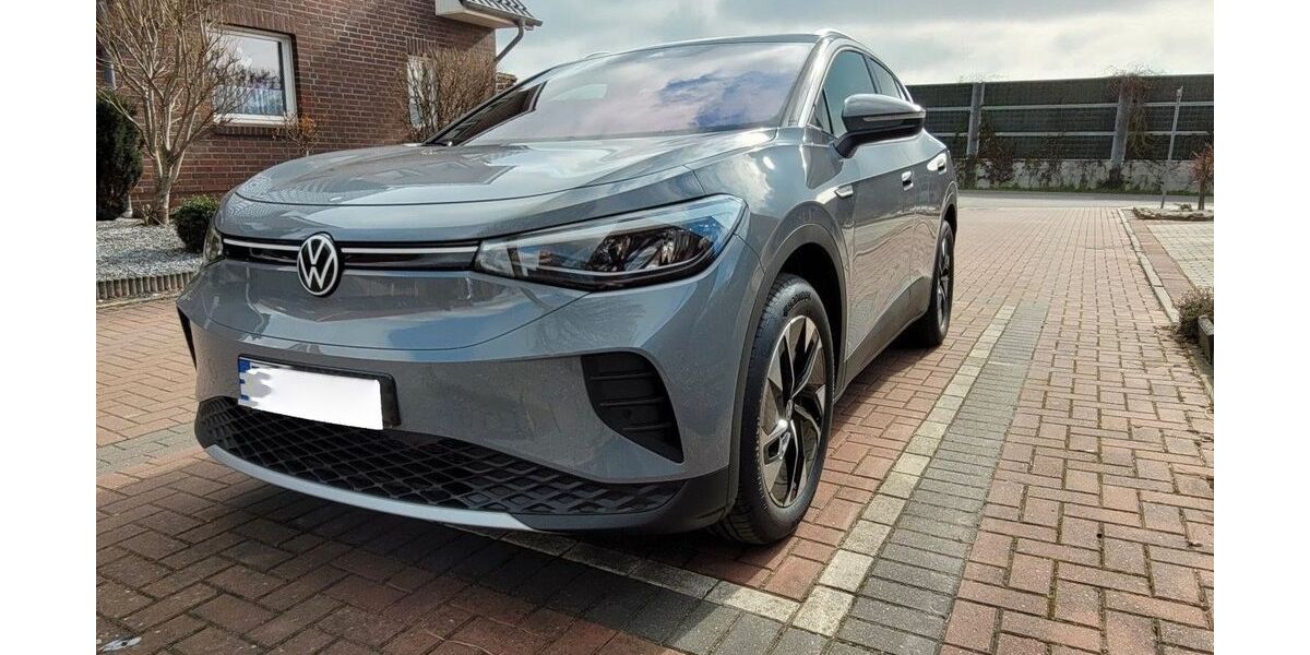 VW ID.4 43.000 km 27.399 &euro; Emden 26723
