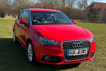 Audi A1 52.000 km 10.990 &euro; Emden 26723