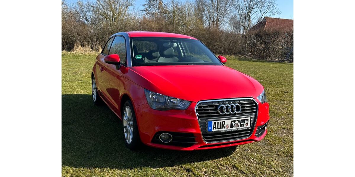 Audi A1 52.000 km 10.990 &euro; Emden 26723