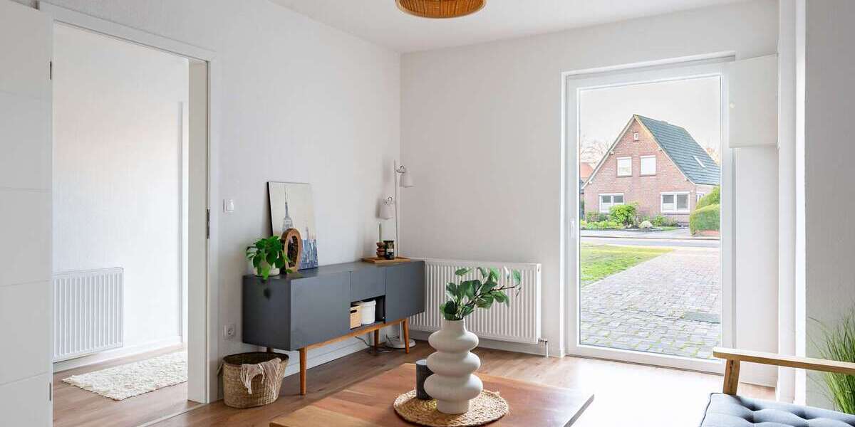 Etagenwohnung Norden - 2 Zimmer, 38 m&sup2;, 114.000&euro; | Angebot:25722386